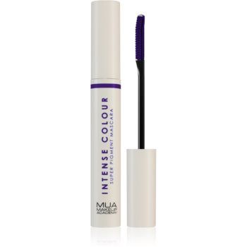 MUA Makeup Academy Nocturnal strat colorat de acoperire a rimelului