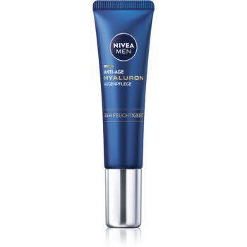 Nivea Men Hyaluron crema pentru ochi impotriva cutelor si al sacilor pentru barbati