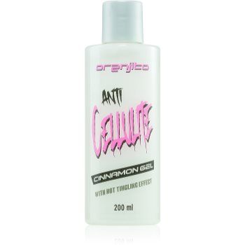 Oranjito Anti-Cellulite gel cu scortisoara impotriva celulitei