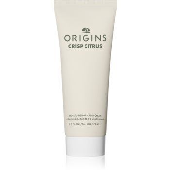 Origins Crisp Citrus™ Moisturizing Hand Cream crema de maini hidratanta