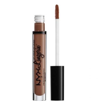 Ruj lichid mat NYX Professional Makeup Lingerie, After Hour