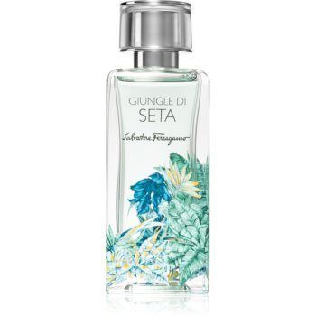 Salvatore Ferragamo Di Seta Giungle Di Seta Eau de Parfum unisex