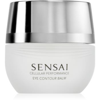 Sensai Cellular Performance Eye Contour Balm balsam cu efect de fermitate pentru conturul ochilor