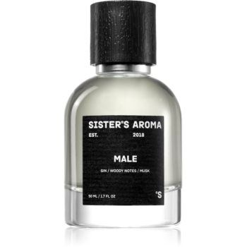 Sister's Aroma Male Eau de Parfum pentru bărbați