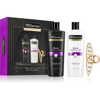 TRESemmé Biotin + Repair 7 set cadou (pentru par deteriorat)