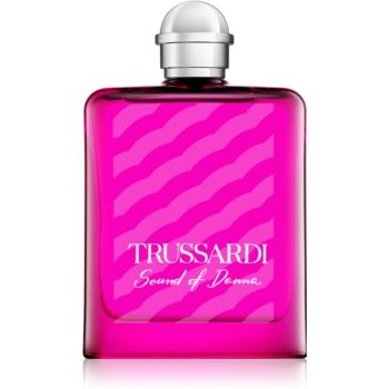 Trussardi Sound of Donna Eau de Parfum pentru femei