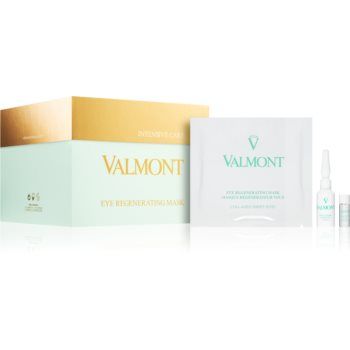 Valmont Regenerating Mask Treatment masca pentru ochi cu colagen