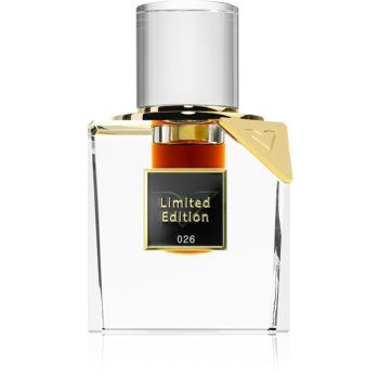 Vertus Crystal Limited Edition ulei parfumat unisex