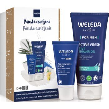 Weleda Men set cadou