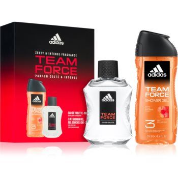 Adidas Team Force Edition 2023 set cadou (pentru corp) pentru bărbați