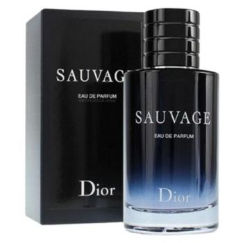 Apa de Parfum pentru Barbati Christian Dior, Sauvage, 100 ml