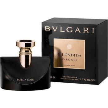 Apa de parfum pentru Femei, Bvlgari Splendida Jasmin Noir, 100 ml