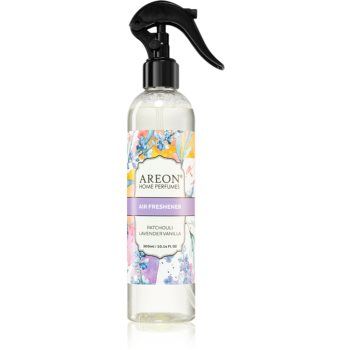 Areon Room Spray Patchouli Lavender Vanilla spray pentru camera