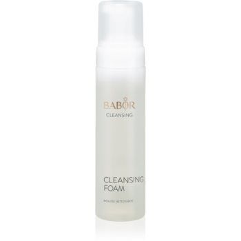 BABOR Cleansing Gentle Cleasing Foam spuma pentru curatare racoritoare
