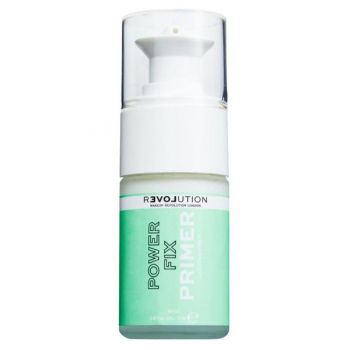 Baza pentru Machiaj - Makeup Revolution Relove H2O Hydrate Primer, 12 ml