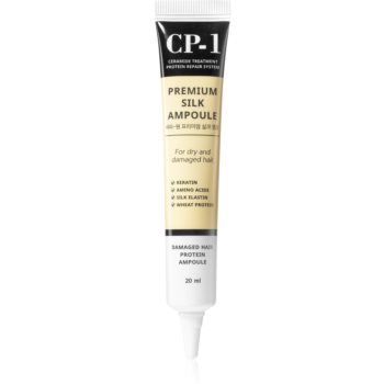 CP-1 Premium Silk Aplicarea jeturilor de refacere pentru ingrijire pentru păr uscat și deteriorat de firma original