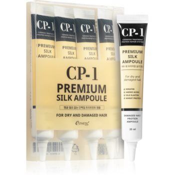 CP-1 Premium Silk Aplicarea jeturilor de refacere pentru ingrijire pentru păr uscat și deteriorat ieftin