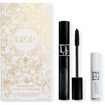 DIOR Diorshow Pump 'N' Volume set cadou pentru femei