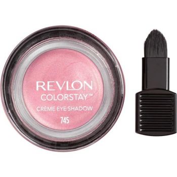 Fard Cremos pentru Pleoape - Revlon Colorstay Creme Eye Shadow, nuanta Cherry Blossom 745