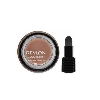 Fard Cremos pentru Pleoape - Revlon Colorstay Creme Eye Shadow, nuanta Chocolate 720