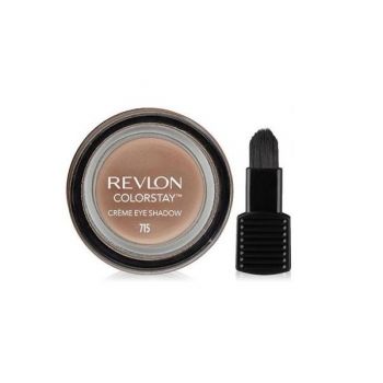 Fard Cremos pentru Pleoape - Revlon Colorstay Creme Eye Shadow, nuanta Espresso 715