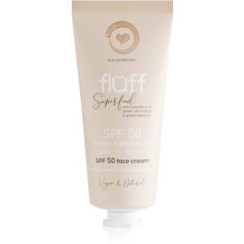 Fluff Superfood crema tonifianta SPF 50