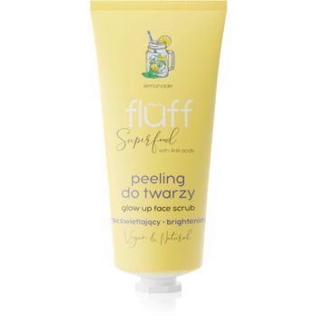 Fluff Superfood exfoliant iluminator