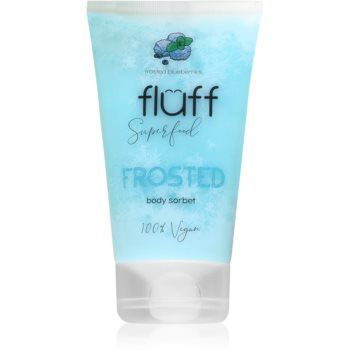 Fluff Superfood Frosted crema hidratanta usoara pentru corp