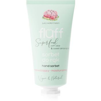 Fluff Superfood Juicy Watermelon crema de maini hidratanta ieftina