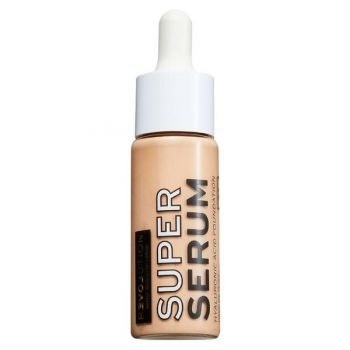 Fond de Ten - Makeup Revolution Relove Super Serum Foundation, nuanta F2, 25 ml