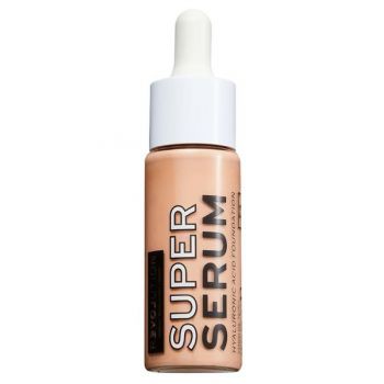 Fond de Ten - Makeup Revolution Relove Super Serum Foundation, nuanta F4, 25 ml