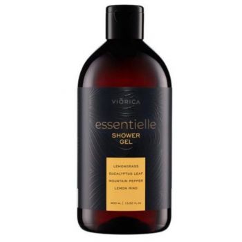 Gel de Dus, Viorica Essentielle, 400 ml