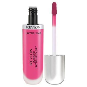 Gloss Mat Revlon Ultra HD - 650 Spark, 5.9 ml