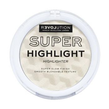 Iluminator - Makeup Revolution Relove Super Highlight, Shine, 1 buc de firma original