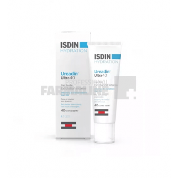 Isdin Ureadin Ultra 40 Gel - Ulei pentru exfoliere intensa 30 ml ieftina