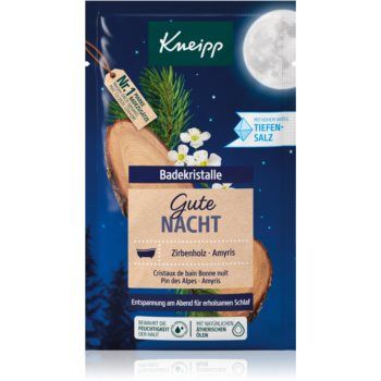 Kneipp Good Night sare de baie relaxanta