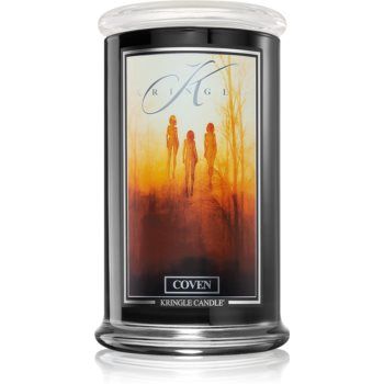 Kringle Candle Halloween Coven lumânare parfumată