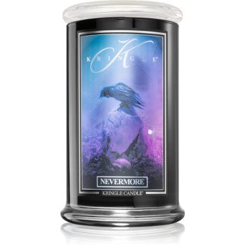 Kringle Candle Halloween Nevermore lumânare parfumată