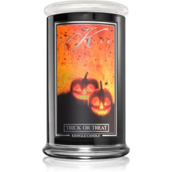 Kringle Candle Halloween Trick Or Treat lumânare parfumată