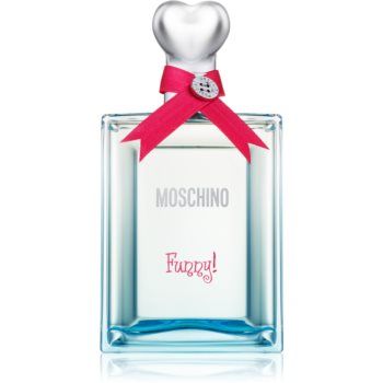Moschino Funny! Eau de Toilette pentru femei