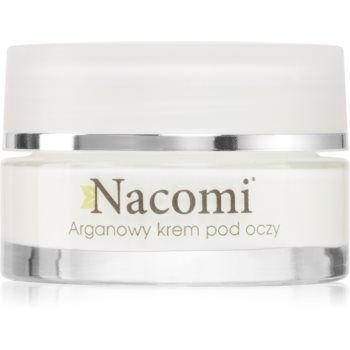 Nacomi Argan Oil crema de ochi