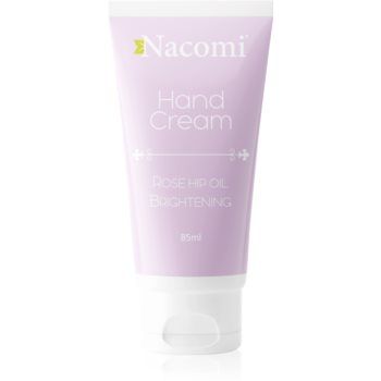 Nacomi Brightening crema de maini