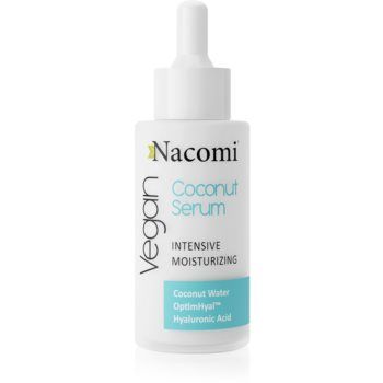 Nacomi Coconut ser cu hidratare intensă