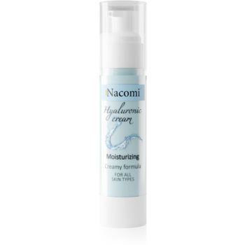 Nacomi Hyaluronic Cream cremă hidratantă ieftina