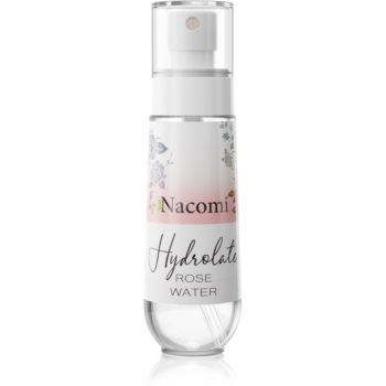 Nacomi Hydrolate spray hidratant cu apă de trandafiri