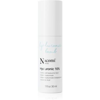 Nacomi Next Level Hyaluronic Bomb ser hidratant