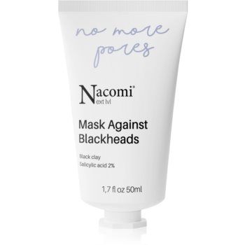 Nacomi Next Level No More Pores masca impotriva punctelor negre