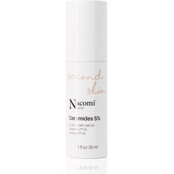 Nacomi Next Level Second Skin ser facial cu ceramide la reducere