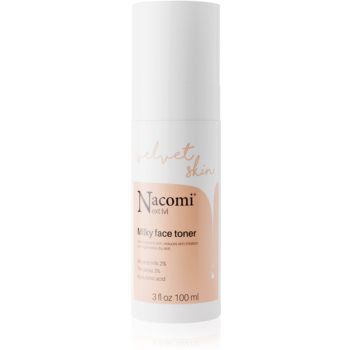 Nacomi Next Level Velvet Skin tonic hidratant ieftina