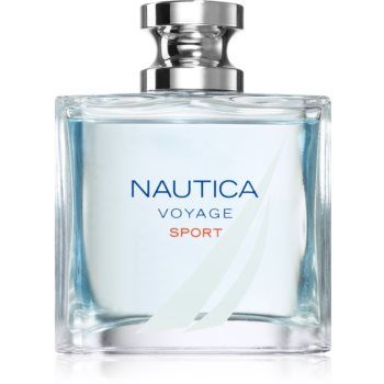 Nautica Voyage Sport Eau de Toilette pentru bărbați